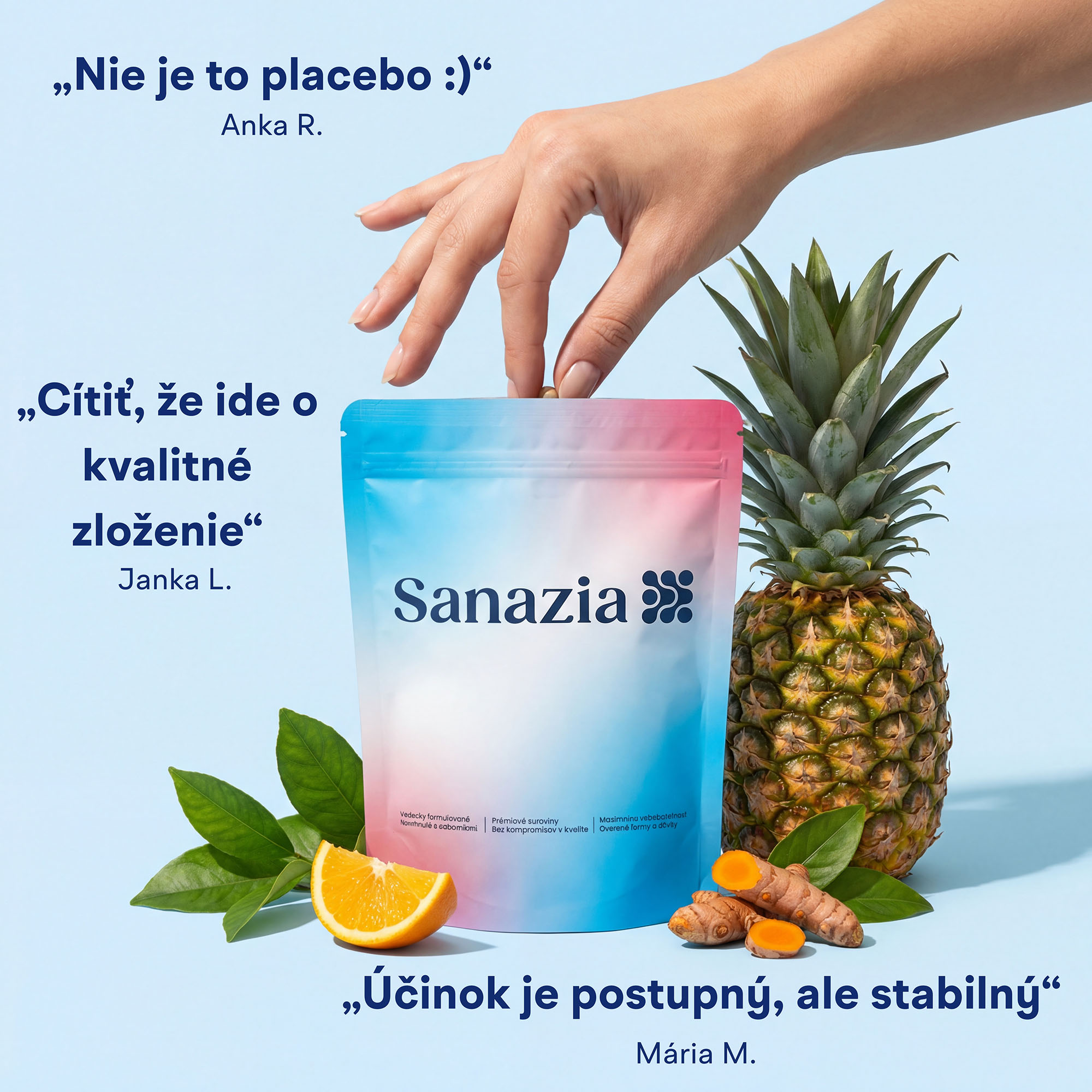 Melatonín