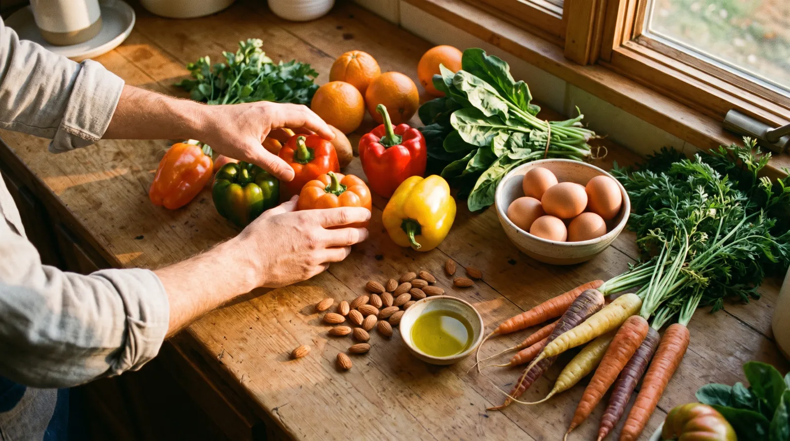 Vitamíny: prehľad všetkých 13 vitamínov, ich funkcie a referenčné hodnoty