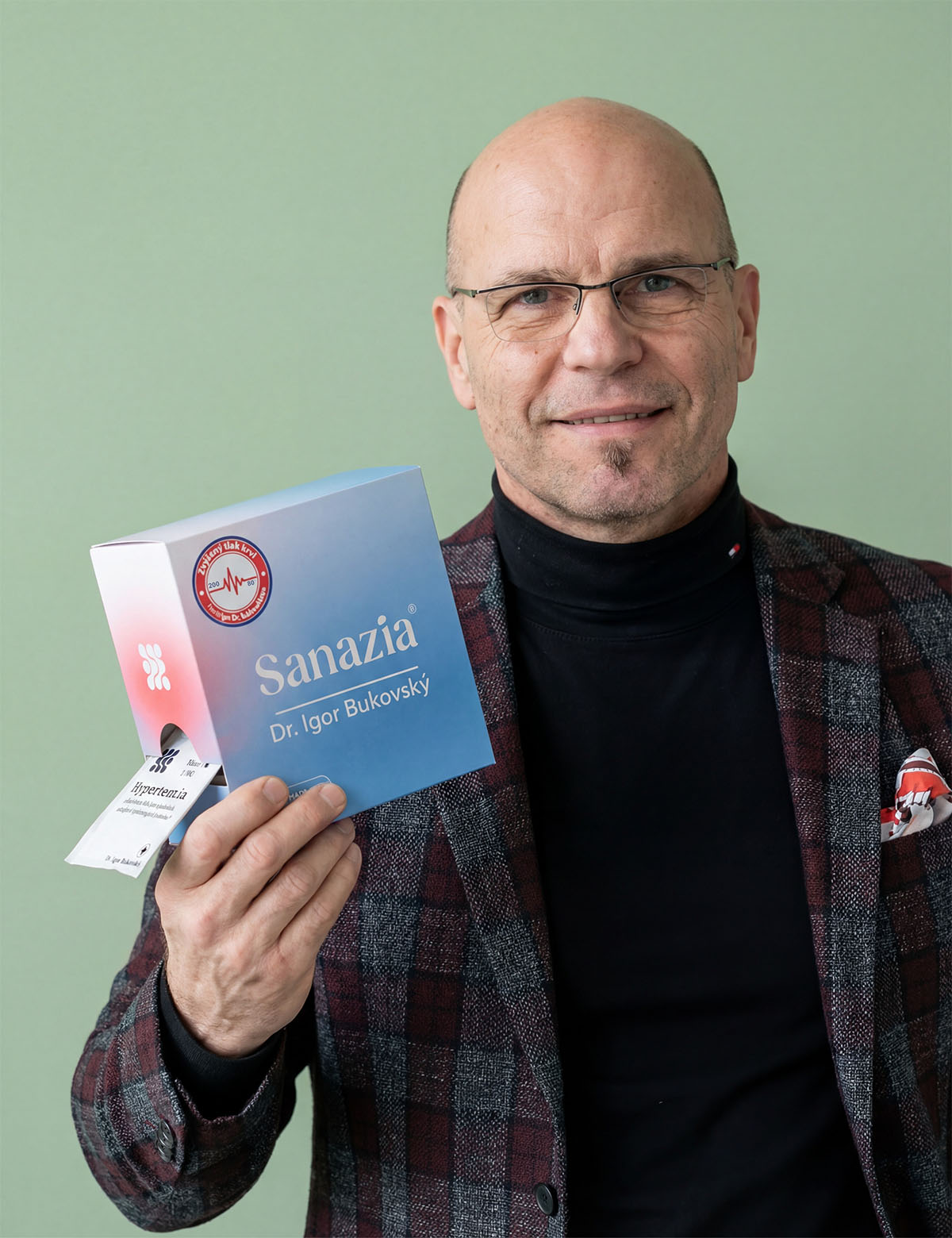 MUDr. Igor Bukovský, PhD.